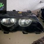 E46 coupe makyajsız Bosch marka far