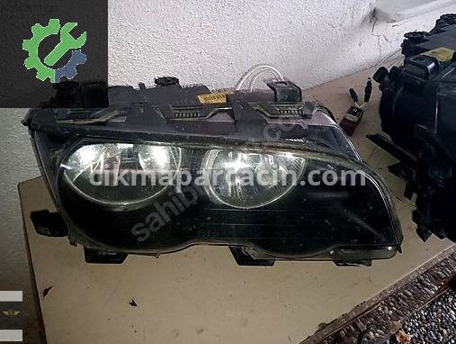 Ford Ka Sol Ön Far çıkma parça