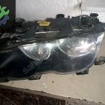 E46 coupe makyajsız Bosch marka far
