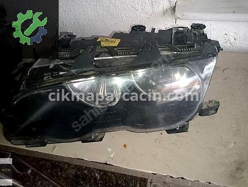 Ford Ka Sol Ön Far çıkma parça