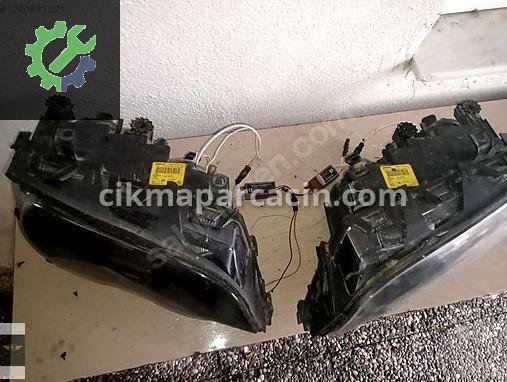 Ford Ka Sol Ön Far çıkma parça