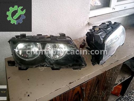 Ford Ka Sol Ön Far çıkma parça