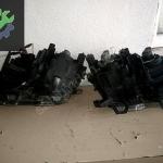 E46 coupe makyajsız Bosch marka far