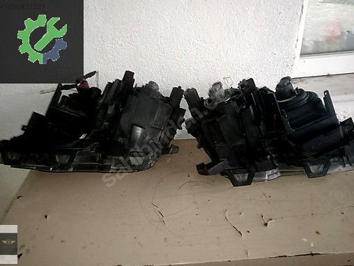 E46 coupe makyajsız Bosch marka far