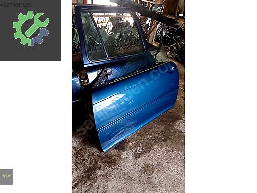 Ford Ka Sağ Kapı çıkma parça - SAYILI OTO HURDA İzmir