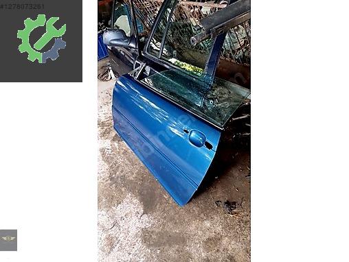 Ford Ka Sağ Kapı çıkma parça - SAYILI OTO HURDA İzmir