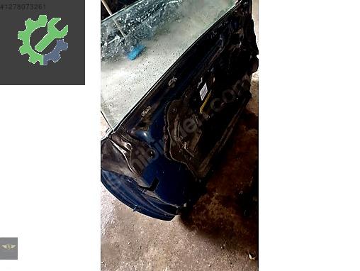 Ford Ka Sağ Kapı çıkma parça - SAYILI OTO HURDA İzmir