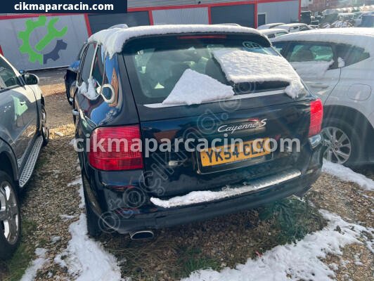 Porsche Cayenne Stop Sacı çıkma parça