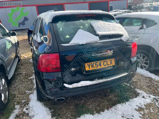Porsche Cayenne Stop Sacı çıkma parça