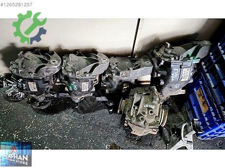 BMW 5 Serisi Şanzıman Komple çıkma parça