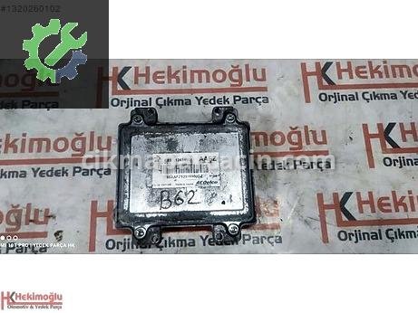 Opel Astra Motor Beyni çıkma parça