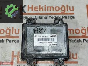 E83 12638807 OPEL ASTRA J 1.6 MOTOR BEYNİ