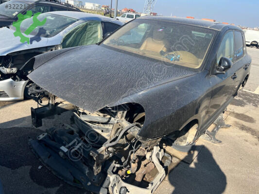 Porsche Cayenne Dış Ayna çıkma parça