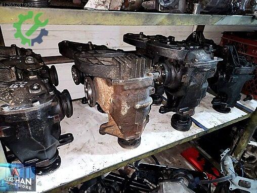 BMW 3 Serisi Şanzıman Komple çıkma parça