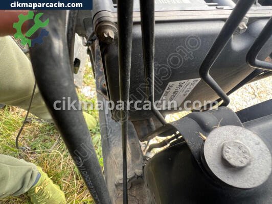 BMW X6 ABS Beyni çıkma parça