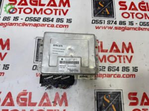 Jeep Grand Cherokee Orijinal Çıkma Süspansiyon Beyni P56029558