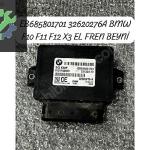 EB685801701 32620276A BMW F10 F11 F12 X3 EL FREN BEYNİ
