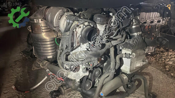 Land Rover Range Rover Motor Komple çıkma parça