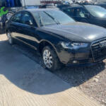 Audi A6 2012 Çıkma Far
