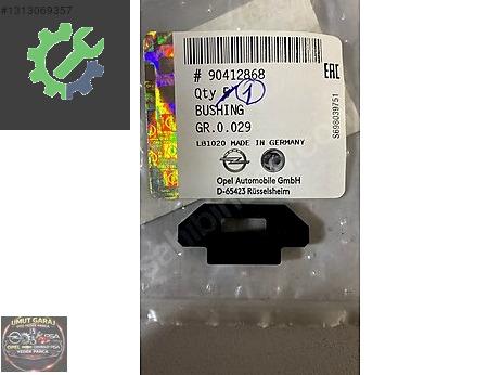 ECOTEC KAPAK LASTİĞİ ASTRA F/G/H VECTRA B/C CORSA B/C GM 9041286