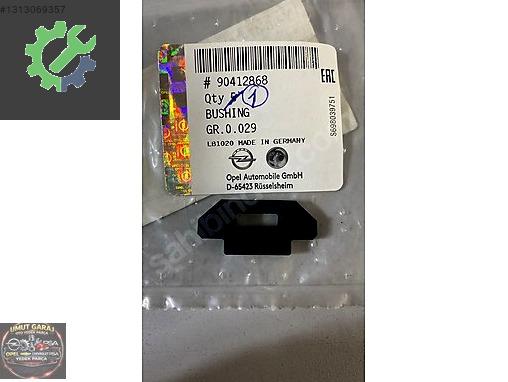 ECOTEC KAPAK LASTİĞİ ASTRA F/G/H VECTRA B/C CORSA B/C GM 9041286