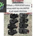 EDB461 3 MERCEDES W213 W205 AUDİ A5 KALORİFER FLAP AYAR MOTORU
