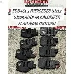 EDB461 3 MERCEDES W213 W205 AUDİ A5 KALORİFER FLAP AYAR MOTORU