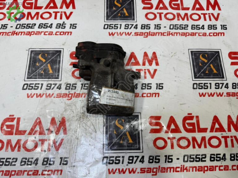 Audi A4 Fren Kaliperi çıkma parça