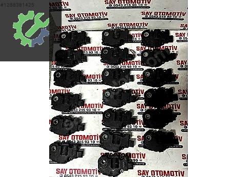 EFB33602 EFB43605 BMW X5 F15 X6 E92 E90 KALORİFER YÖN MOTORU
