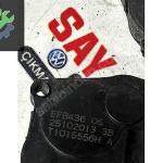 EFB33602 EFB43605 BMW X5 F15 X6 E92 E90 KALORİFER YÖN MOTORU