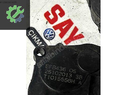 EFB33602 EFB43605 BMW X5 F15 X6 E92 E90 KALORİFER YÖN MOTORU