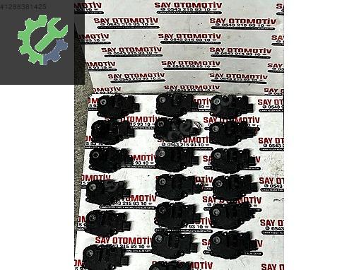 EFB33602 EFB43605 BMW X5 F15 X6 E92 E90 KALORİFER YÖN MOTORU