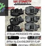 EFB336 MERCEDES ML W164 W251 BMW X5 E70 KALORİFER FLAP MOTORU