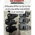 EFB43605 BMW X5 F15 X3 F25 X6 E71 E90 BMW KALORİFER FLAP MOTORU