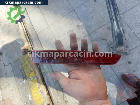 Volkswagen Touran Tampon Reflektörü çıkma parça