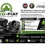 Fiat Egea Klima Kompresörü Çıkma Parça İstanbul