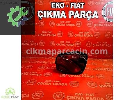 Fiat Egea Sağ Arka Stop çıkma parça