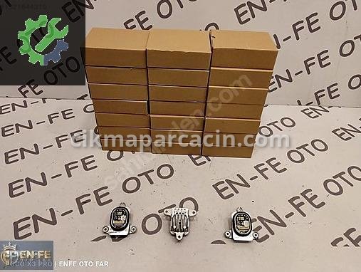 Fiat Egea Köşe Led Beyni çıkma parça