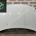EGEA MOTOR KAPUTU ORJİNAL ÇIKMA BOYALI BEYAZ