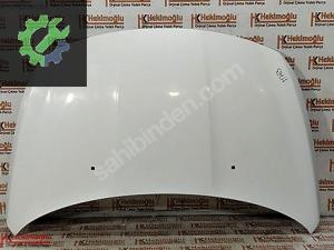 EGEA MOTOR KAPUTU ORJİNAL ÇIKMA BOYALI BEYAZ