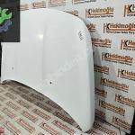 EGEA MOTOR KAPUTU ORJİNAL ÇIKMA BOYALI BEYAZ