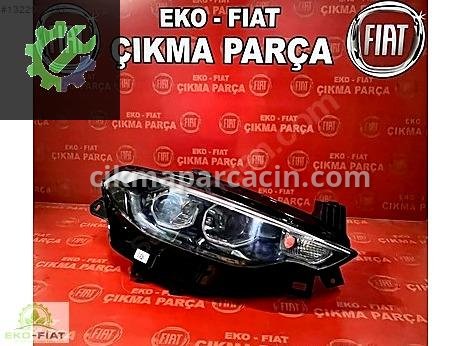 Fiat Egea Sağ Ön Far çıkma parça