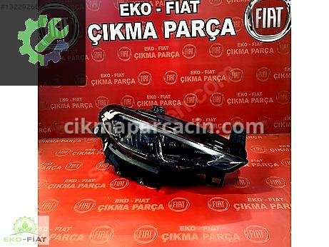 Fiat Egea Sağ Ön Far çıkma parça