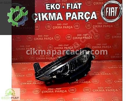 Fiat Egea Sol Ön Far çıkma parça