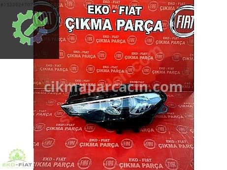 Fiat Egea Sol Ön Far çıkma parça