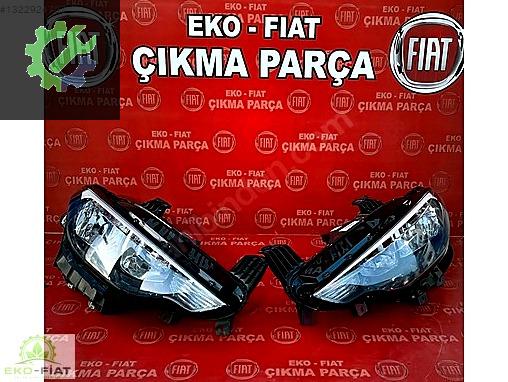 Fiat Egea Sol Ön Far çıkma parça