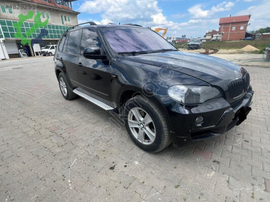 BMW X5 Torpido çıkma parça