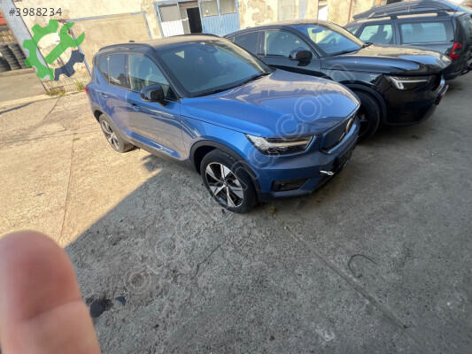 Volvo XC40 Havalandırma Izgaraları çıkma parça
