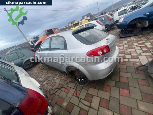 Chevrolet Lacetti Motor Komple çıkma parça