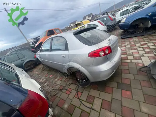Chevrolet Lacetti Motor Komple çıkma parça